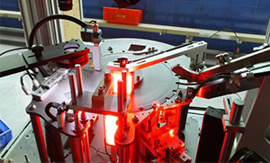 螺丝光学影像筛选机有什么作用，悬挂检测的原理?